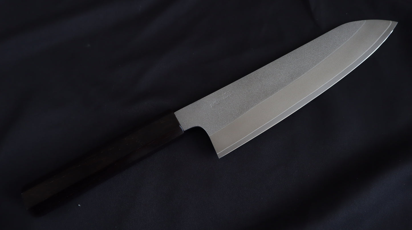 DS Daruma : Cobalt Stainless Damascus Gyuto 210