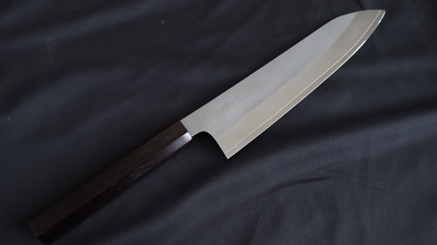 DS Daruma : Cobalt Stainless Damascus Gyuto 240