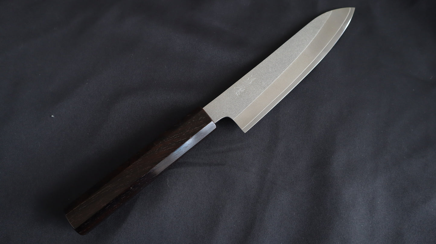 DS Daruma : Cobalt Stainless Damascus Petty 150