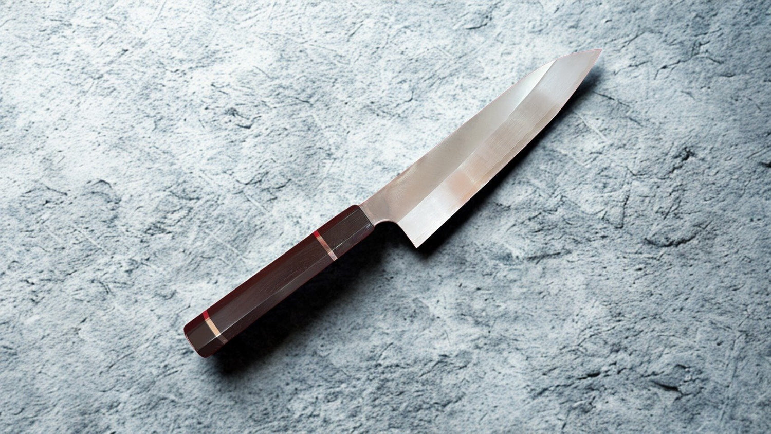 D-Kataba Ginsan single edge multipurpose knife series
