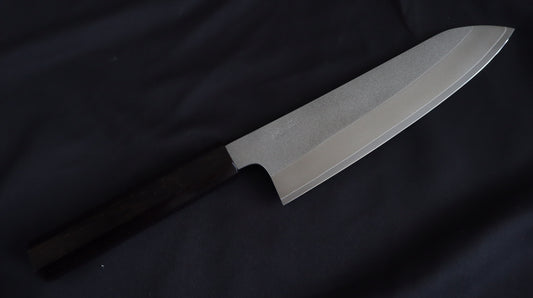 DS Daruma : Cobalt Stainless Damascus Gyuto 210