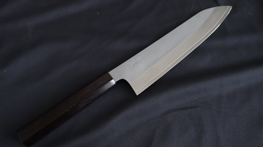 DS Daruma : Cobalt Stainless Damascus Gyuto 240